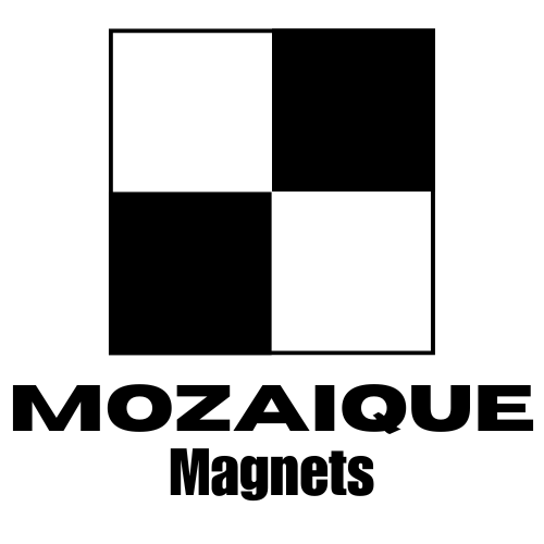 Mozaique Magnets